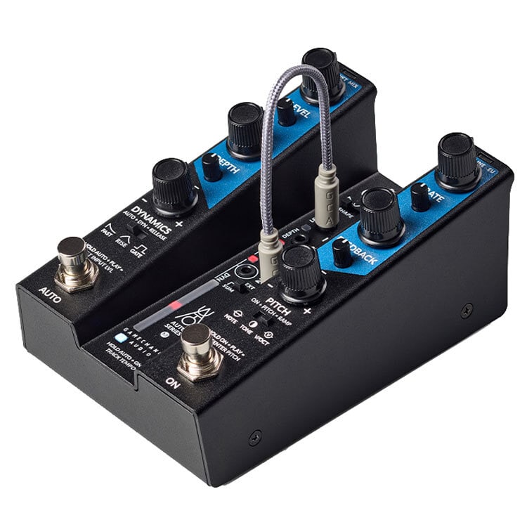  AUTO Chorus