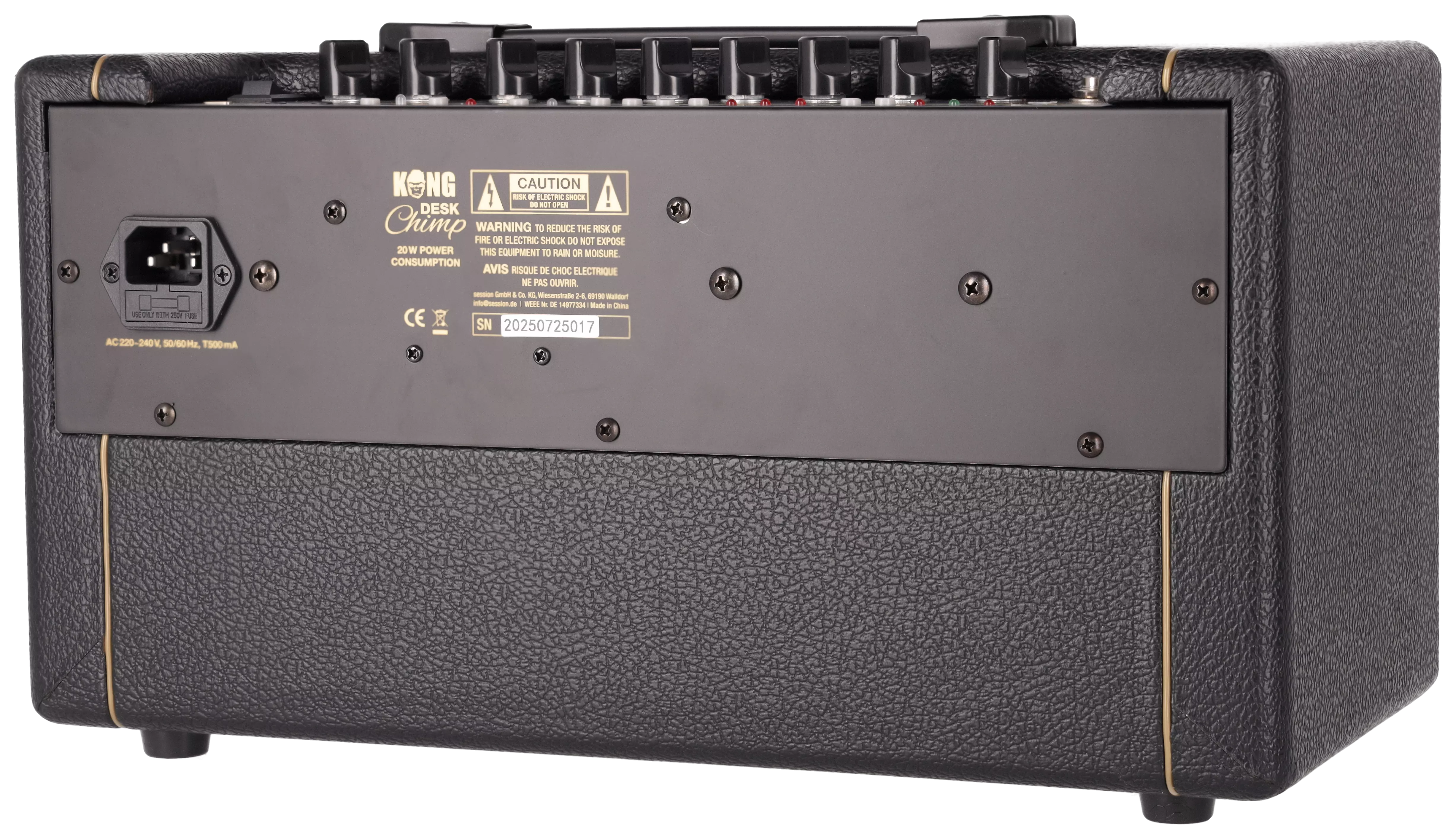Kong DeskChimp 20W BT Combo 4