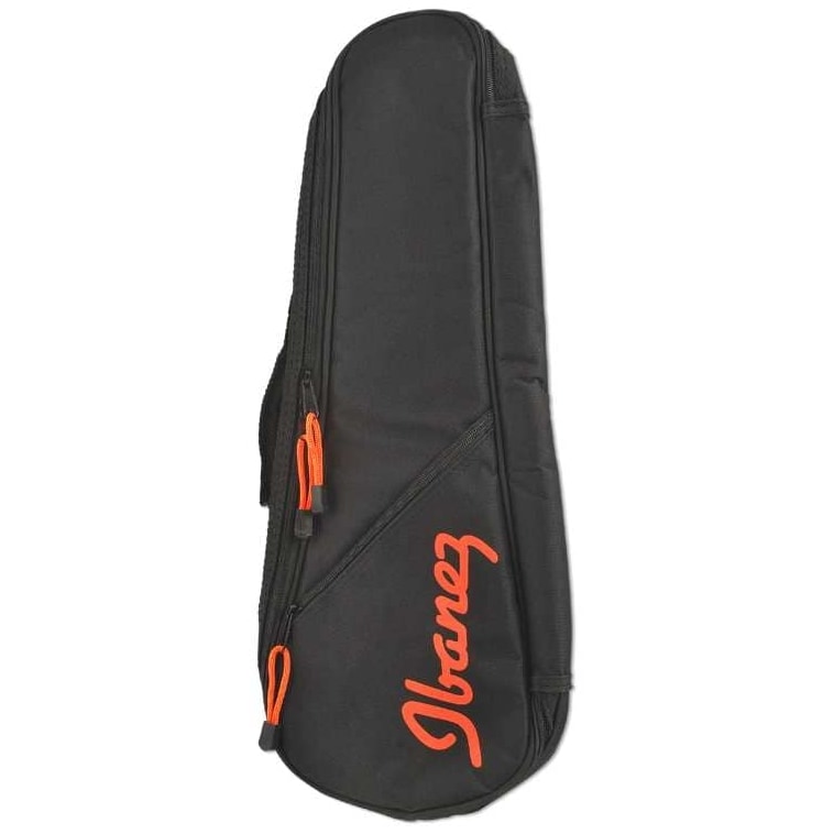 Ibanez - Ibanez IUBS301-BK Sopran Ukulele Gigbag