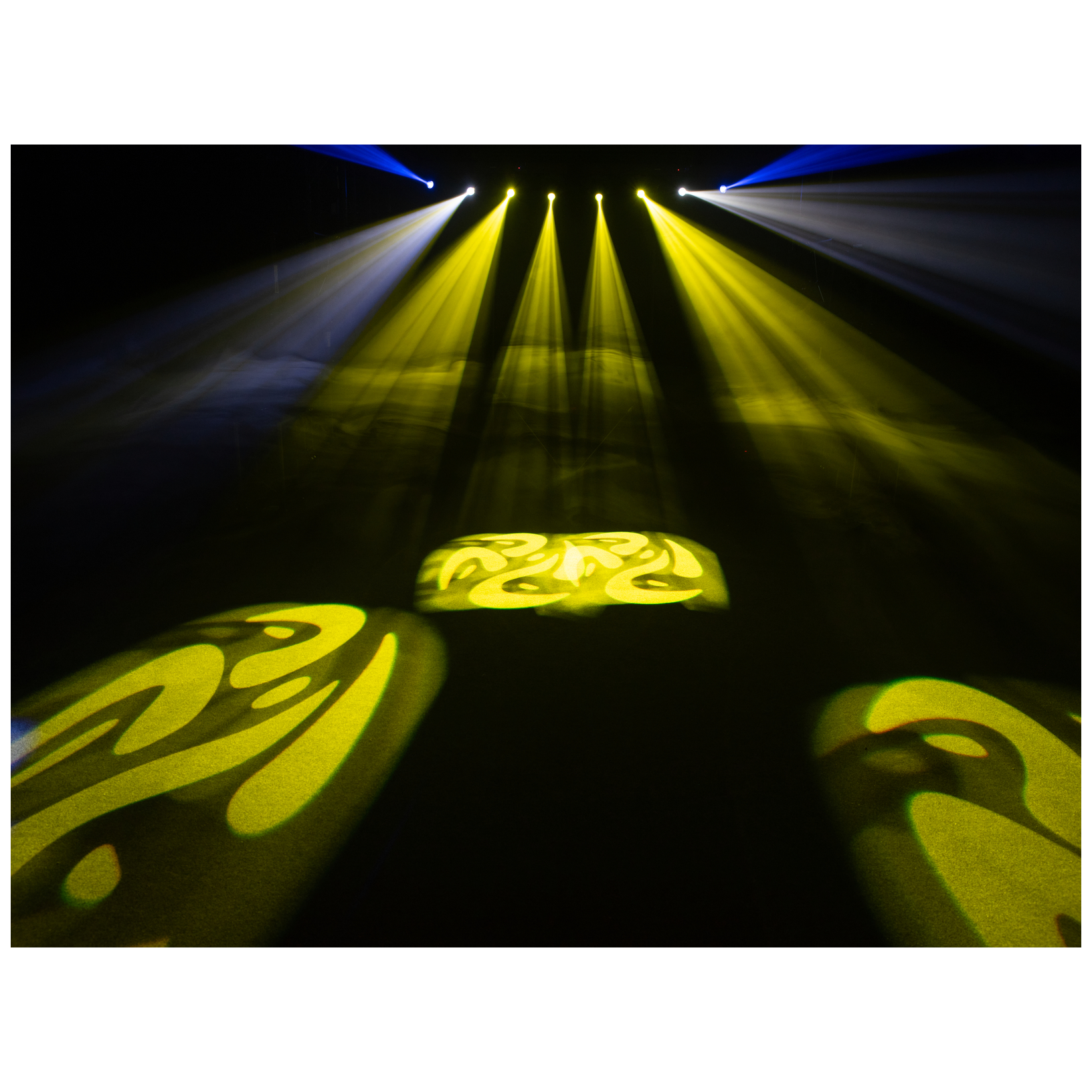 Eurolite LED TMH Bar S120 Moving-Head Spots 17