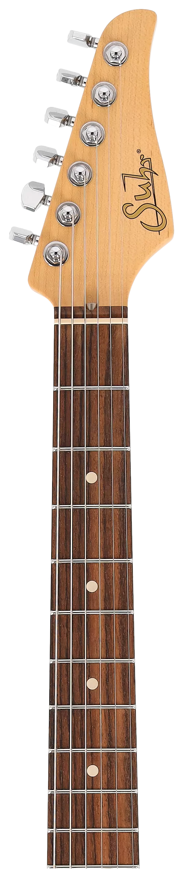 Suhr Classic S HSS RW SBL #1 11
