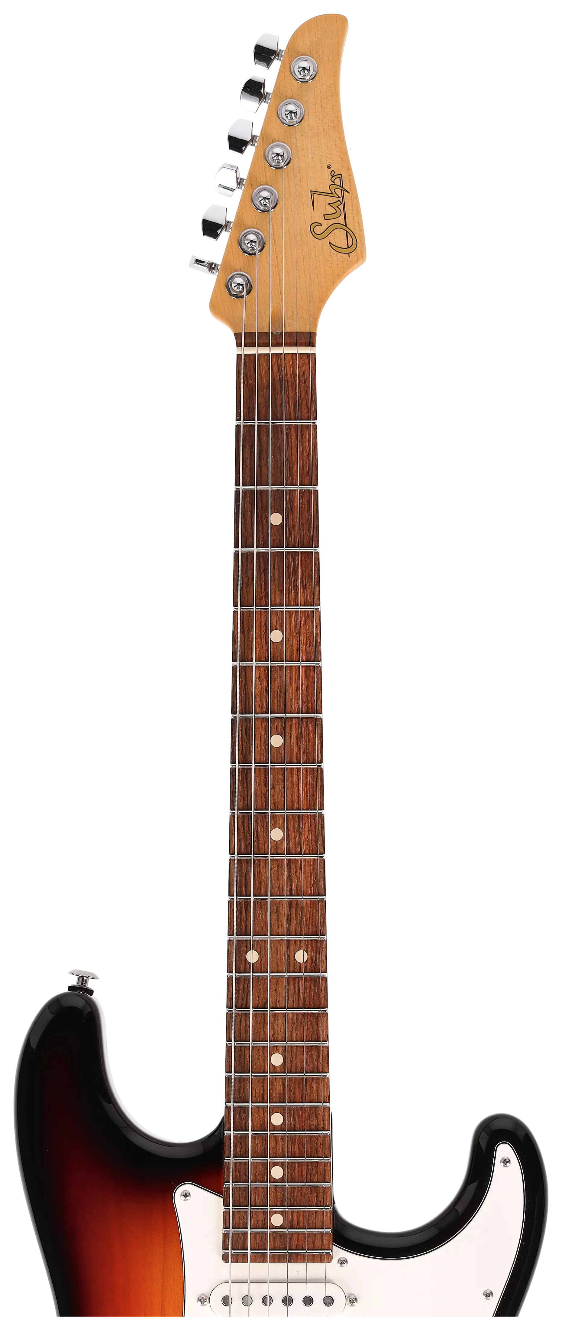 Suhr Classic S HSS RW 3TS #4 11