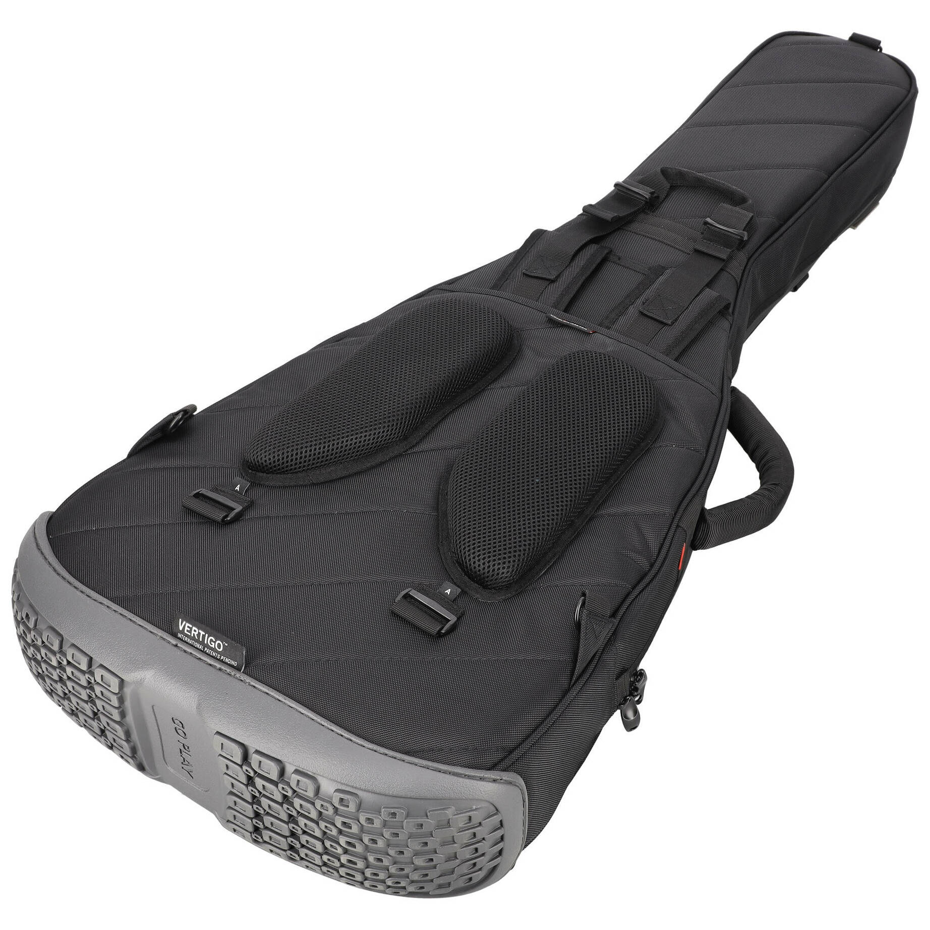 Mono M80 Vertigo Ultra Guitar Black 3