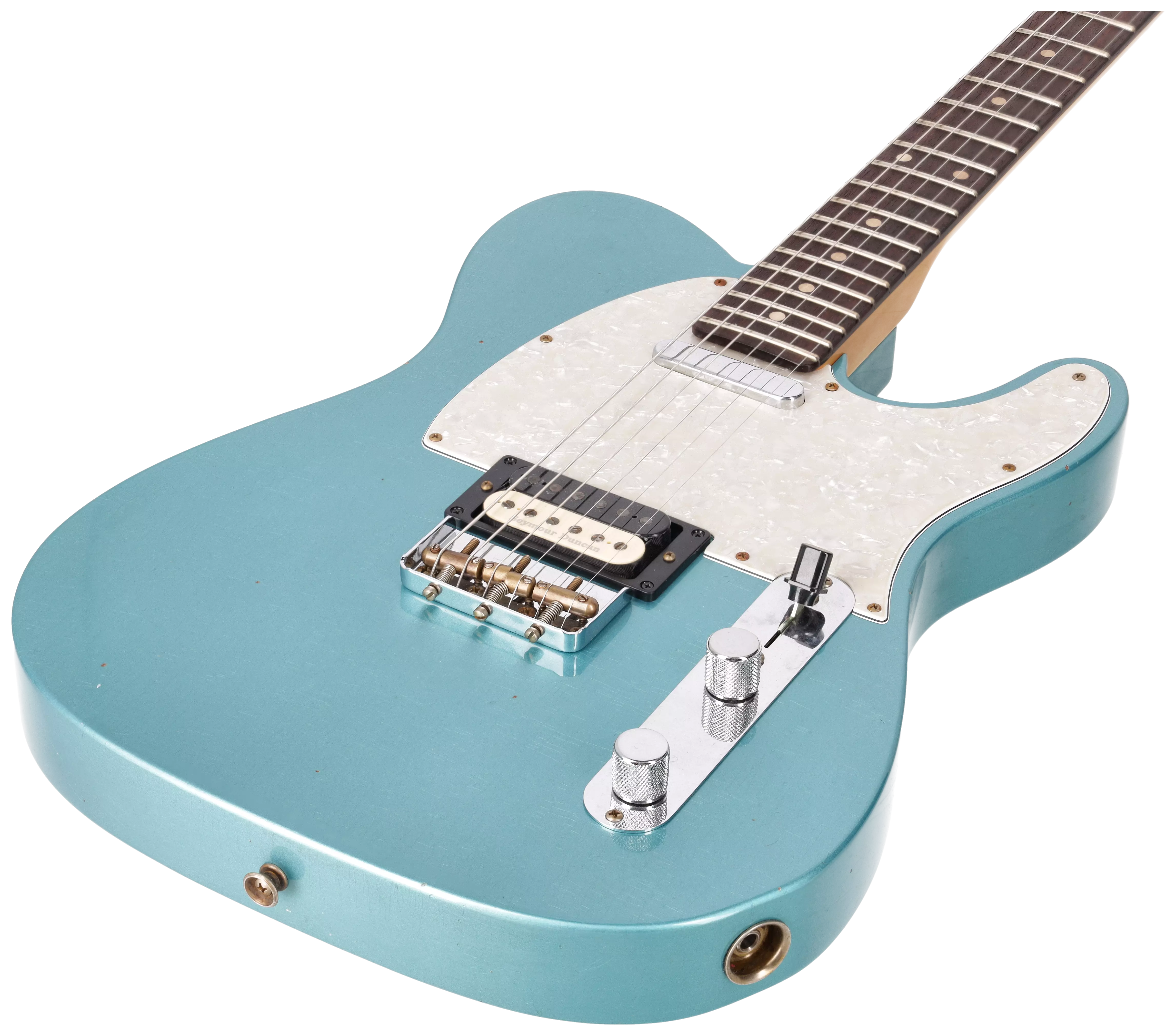  Custom Shop 1959 Hot Rod Tele HS JRN RW TGM Dealer Select #3 5
