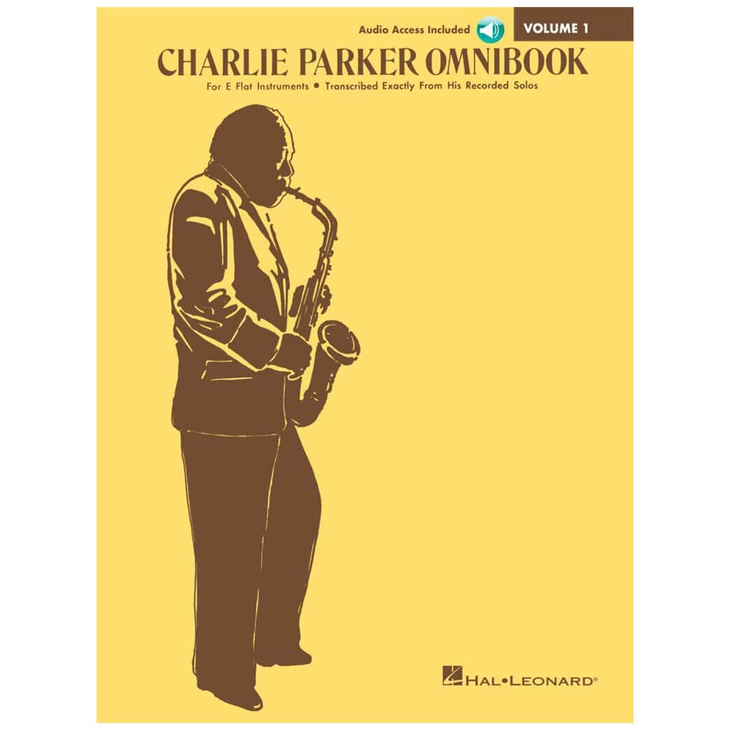 Hal Leonard Charlie Parker Omnibook Eb-Edition