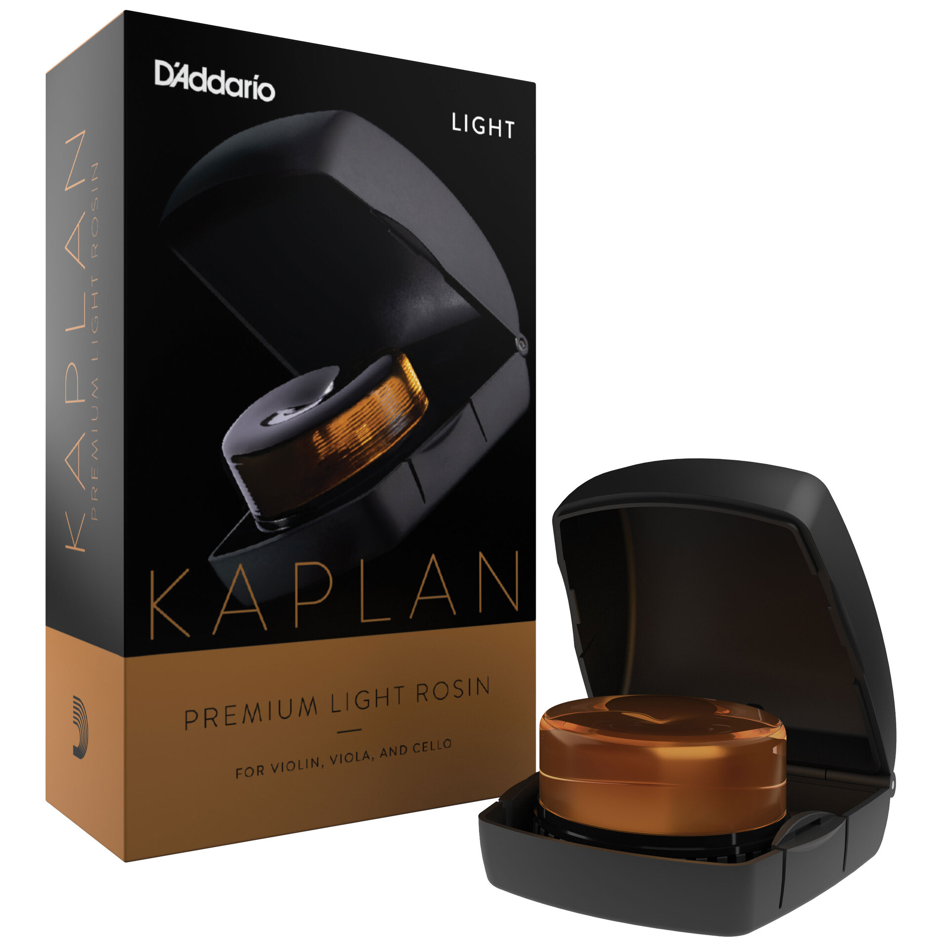 D’Addario Kaplan Premium Rosin Light