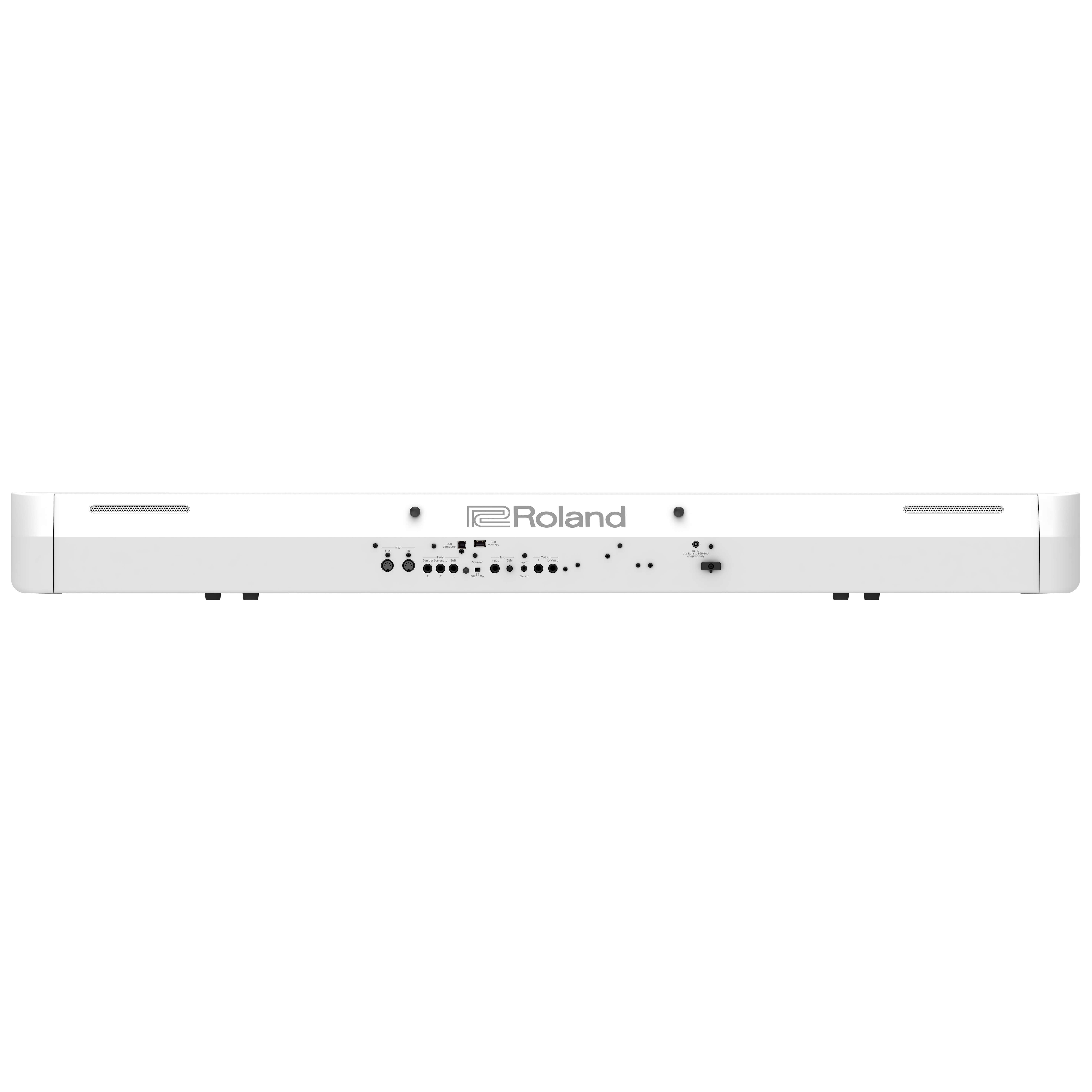 Roland - Roland FP-90X WH - 5