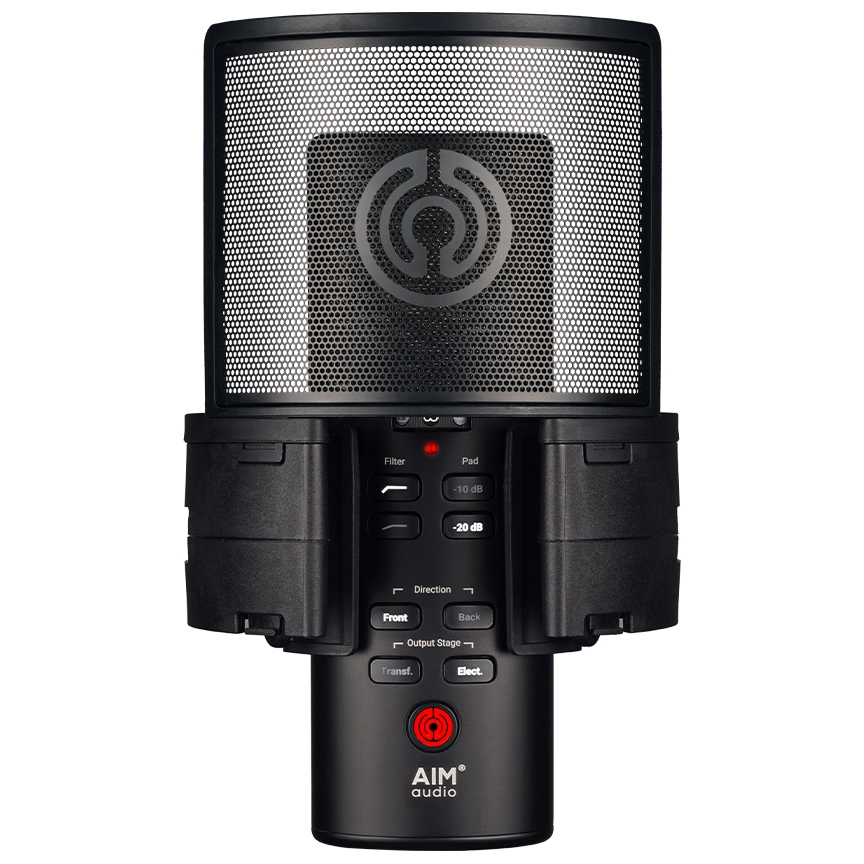 Aim Audio INSPIRE + Pack 2