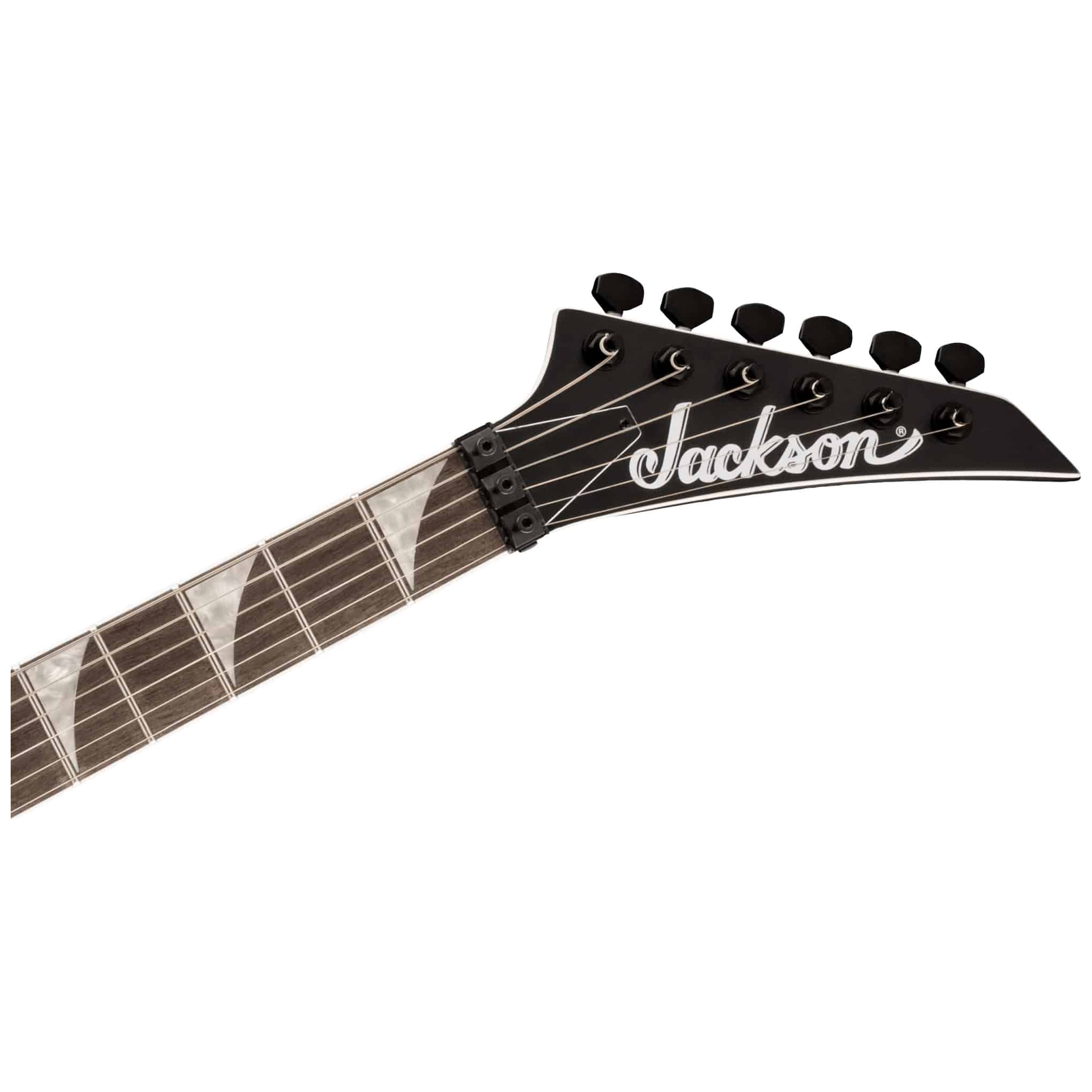 Jackson - Jackson X Series WRX24 Satin Black - 5