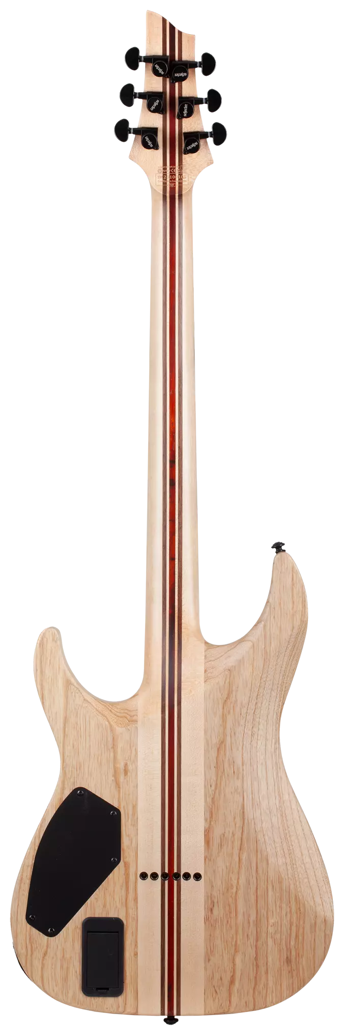 Schecter C-1 SLS Custom Racing Red 10