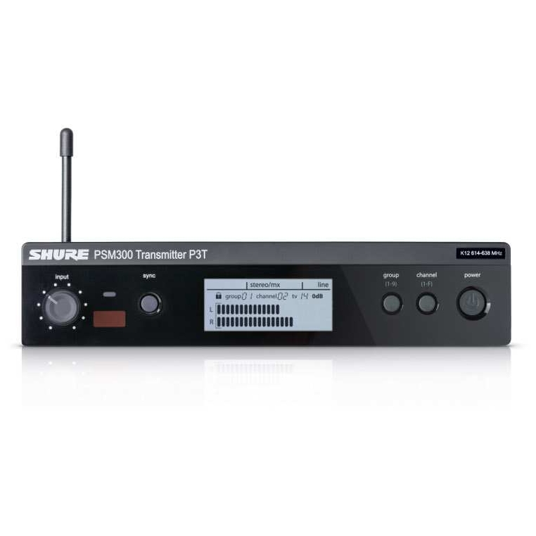Shure - Shure PSM 300 P3TERA215CL-T11 - 2
