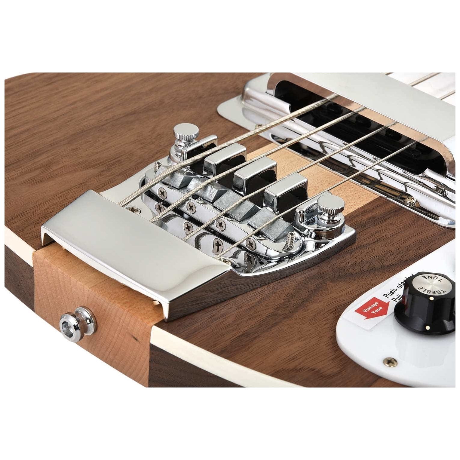 Rickenbacker - Rickenbacker 4003 Walnut Edition - 9