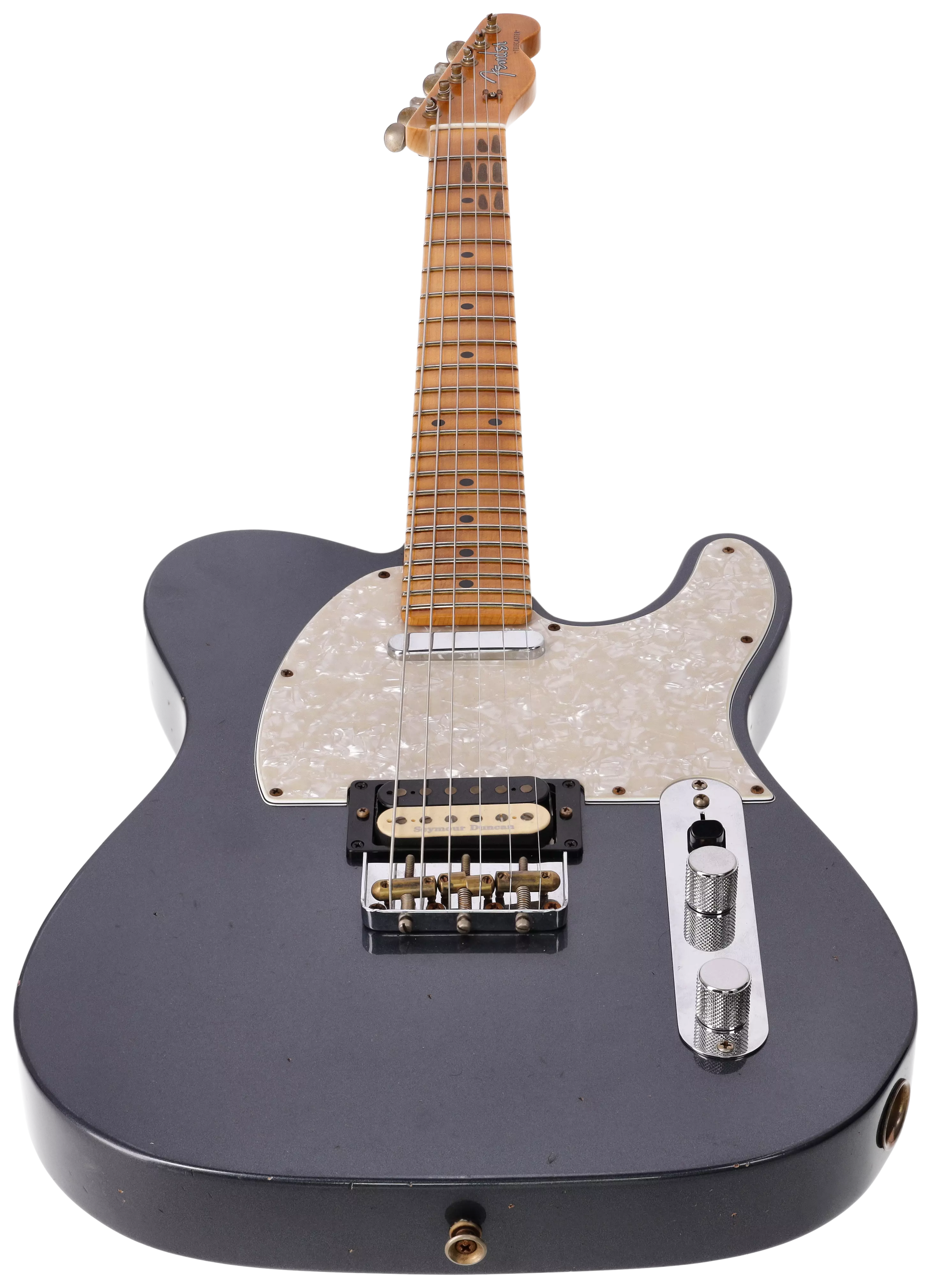 Fender Custom Shop 1959 Hot Rod Tele HS JRN ASH MN CFM Dealer Select #7 3
