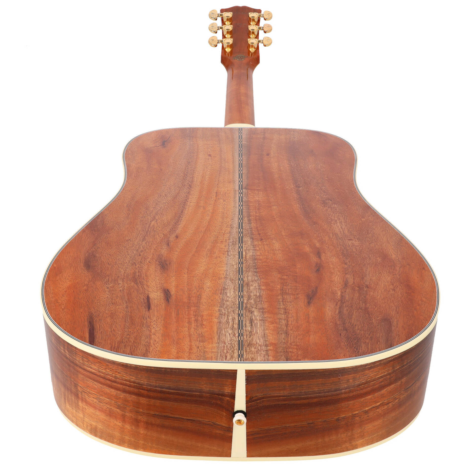 Gibson Hummingbird Custom Koa AN 4