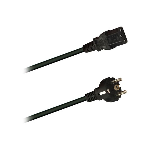 mp cat mains cables for active loudspeaker