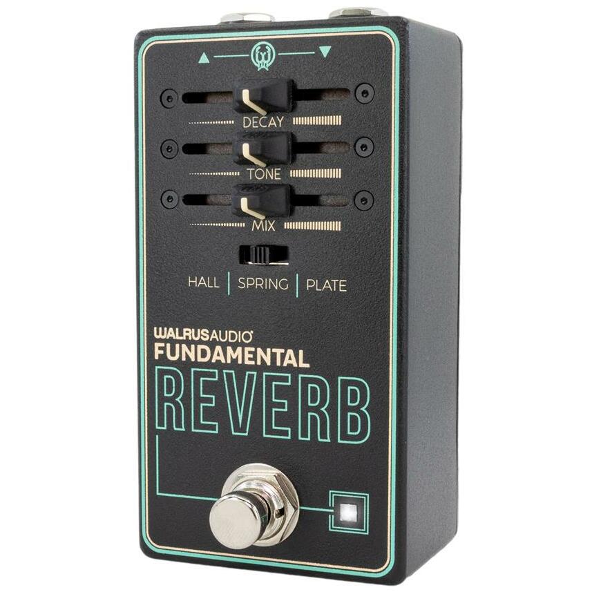 Walrus Audio Fundamental Series Reverb 2