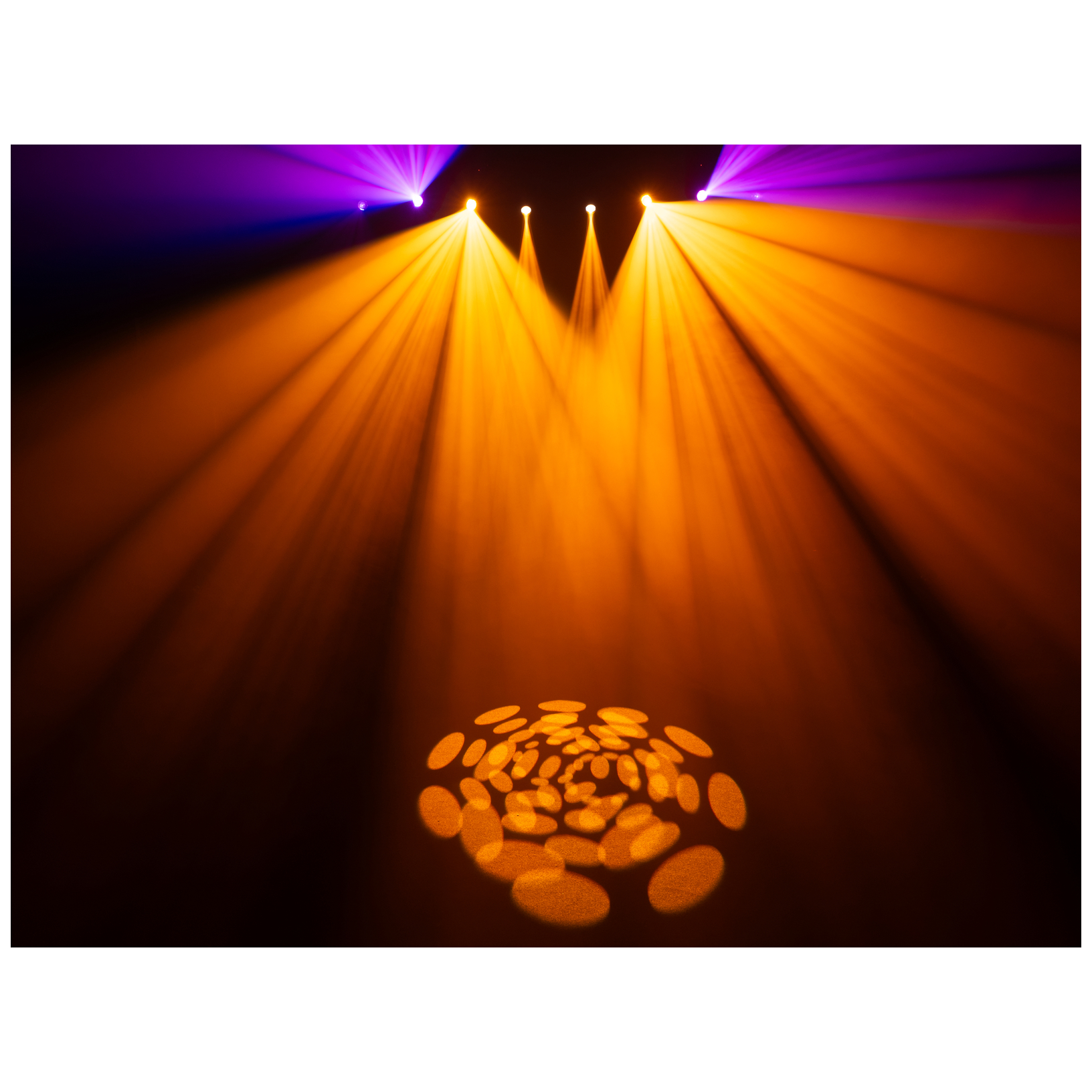 Eurolite LED TMH Bar S120 Moving-Head Spots 13