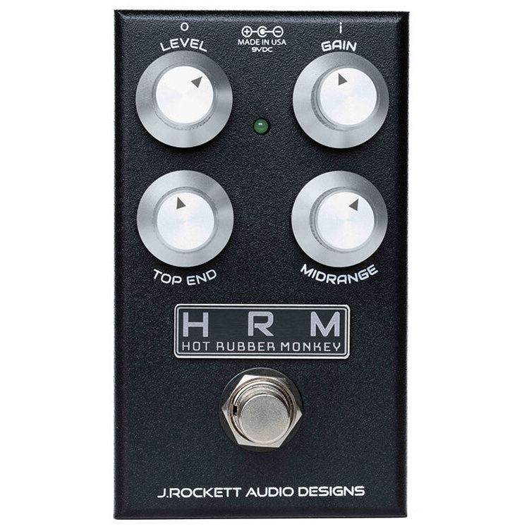 J. Rockett Audio Designs Hot Rubber Monkey V2 1