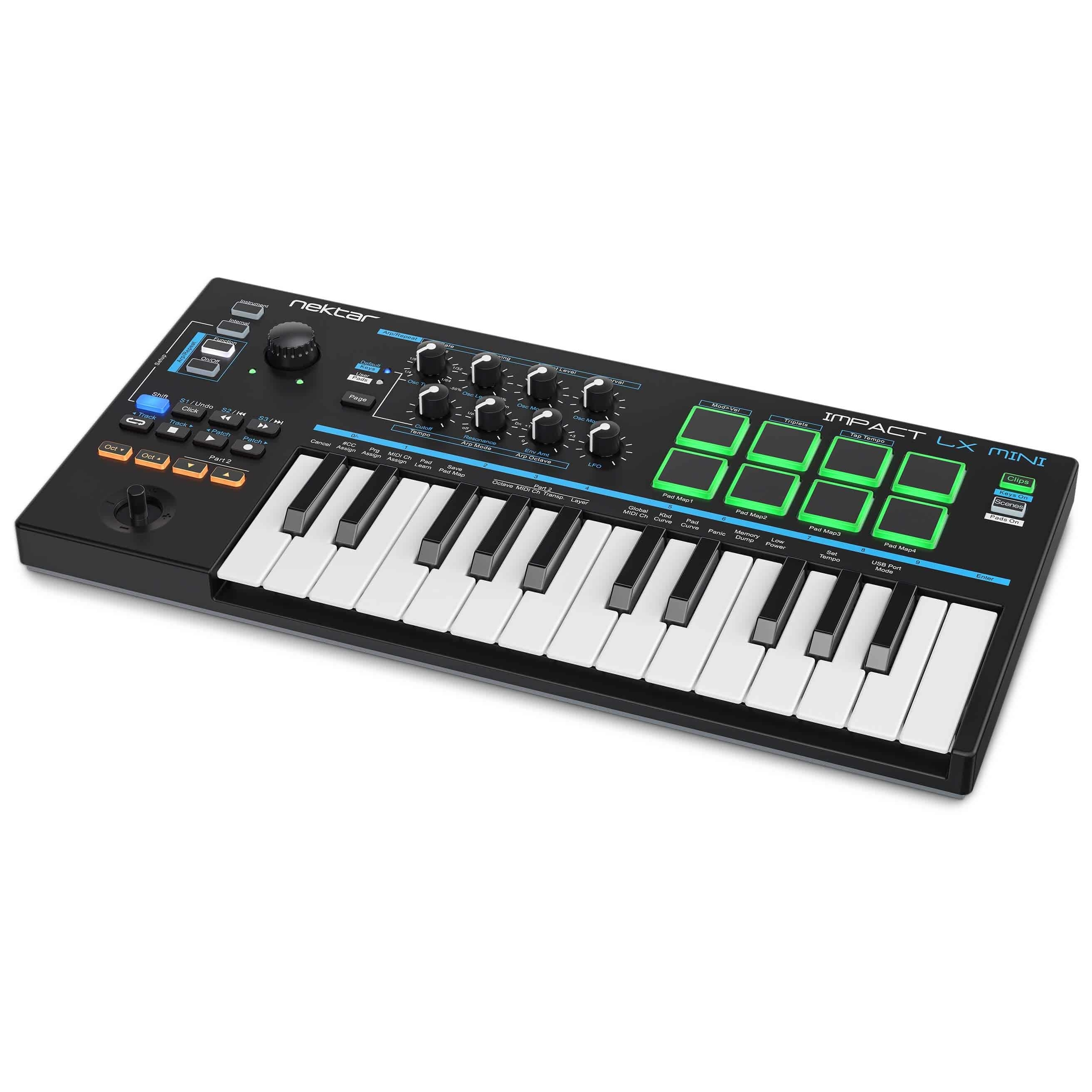Nektar - Nektar Impact LX Mini - 2