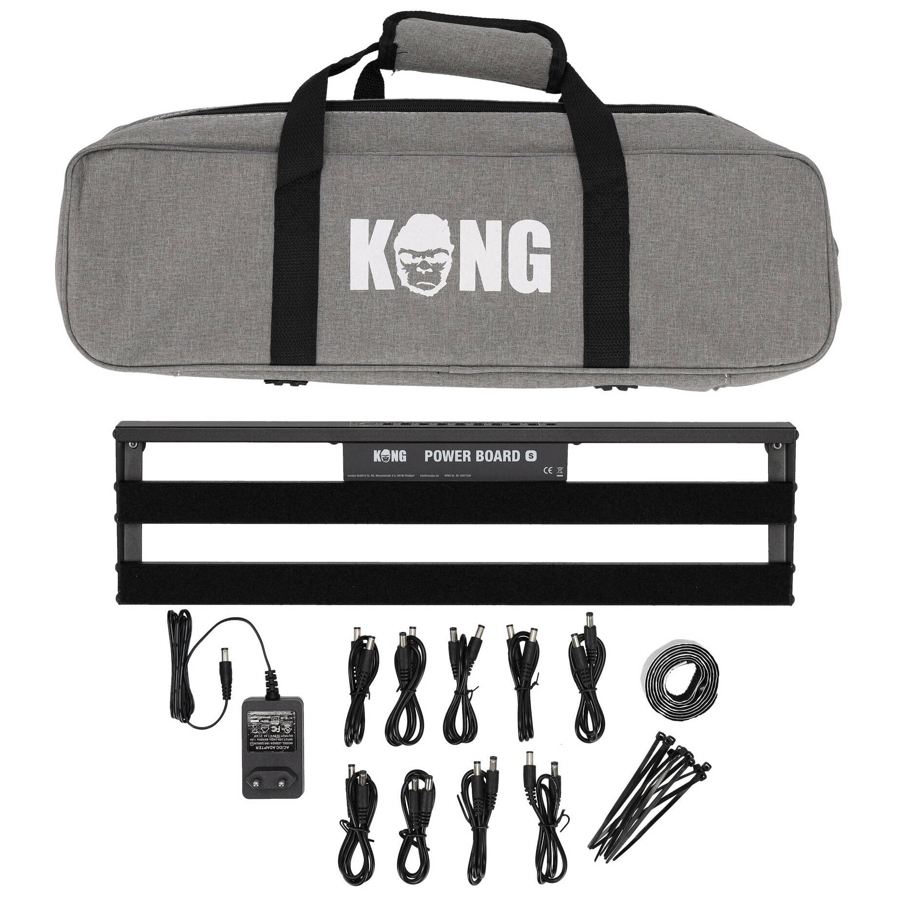 Kong Jungle Powerboard S