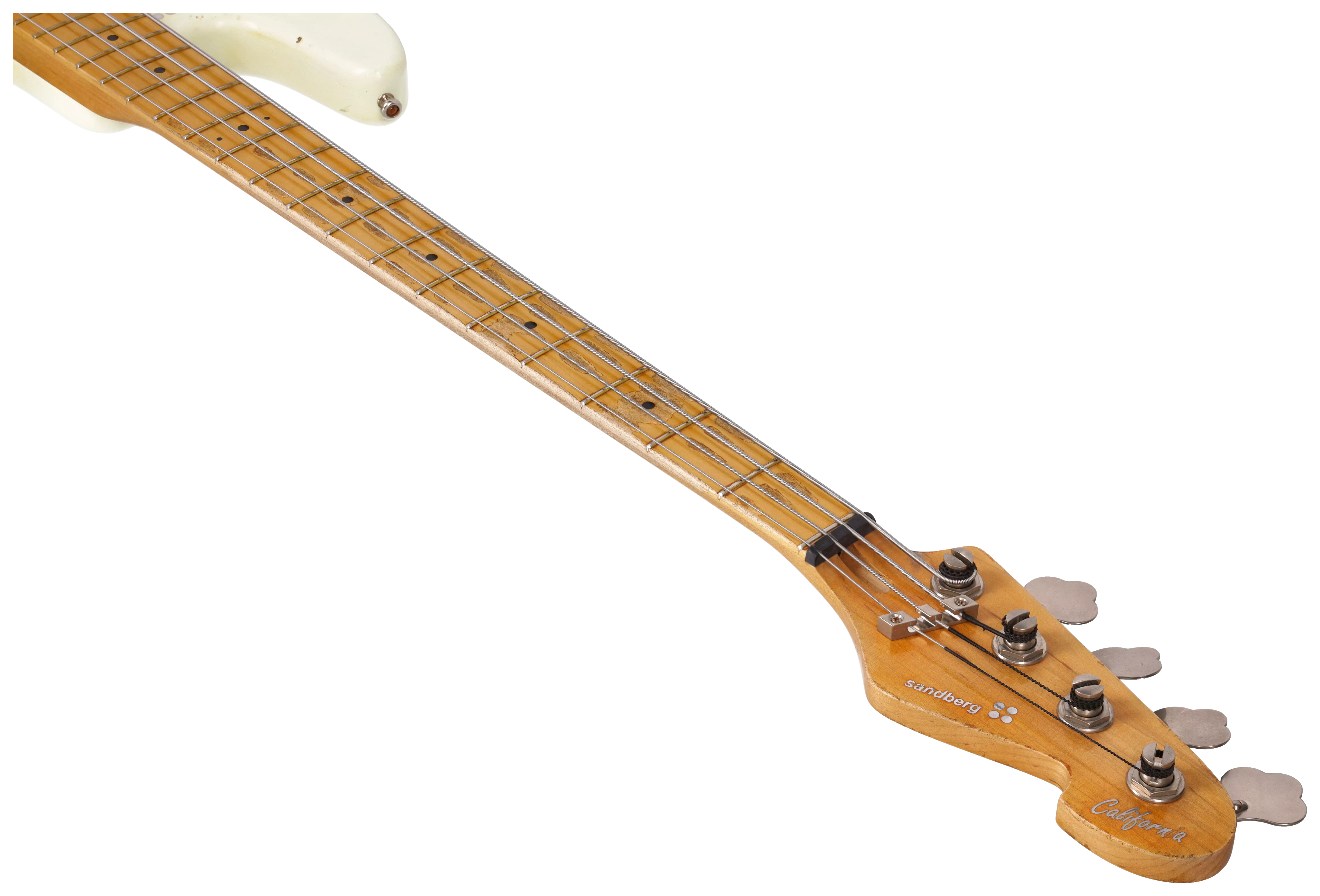 Sandberg California TT 4-string Masterpiece Aged MN LM #5 13