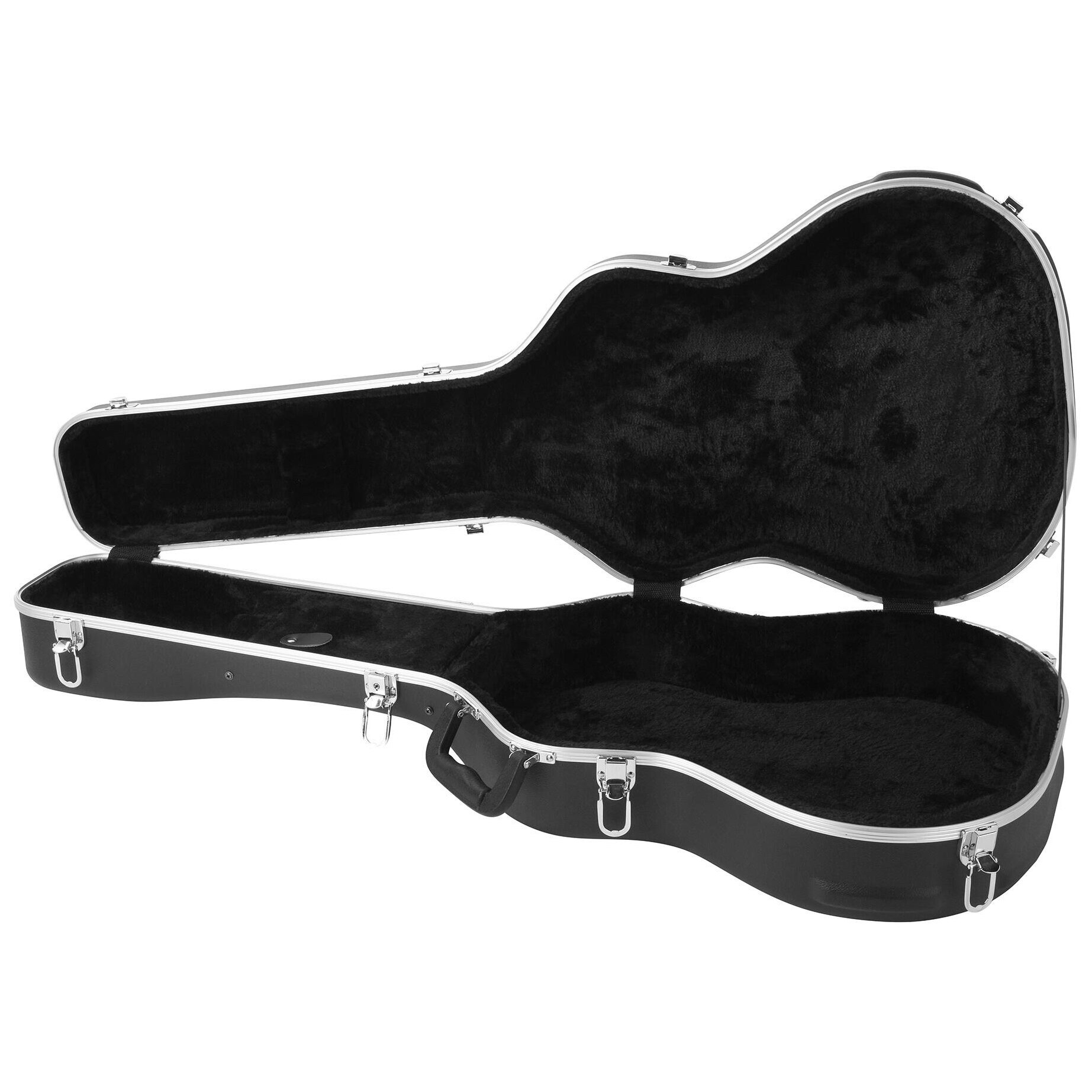 RockCase RC ABS 10408 B/SB Standard Line Classical Guitar Case 2