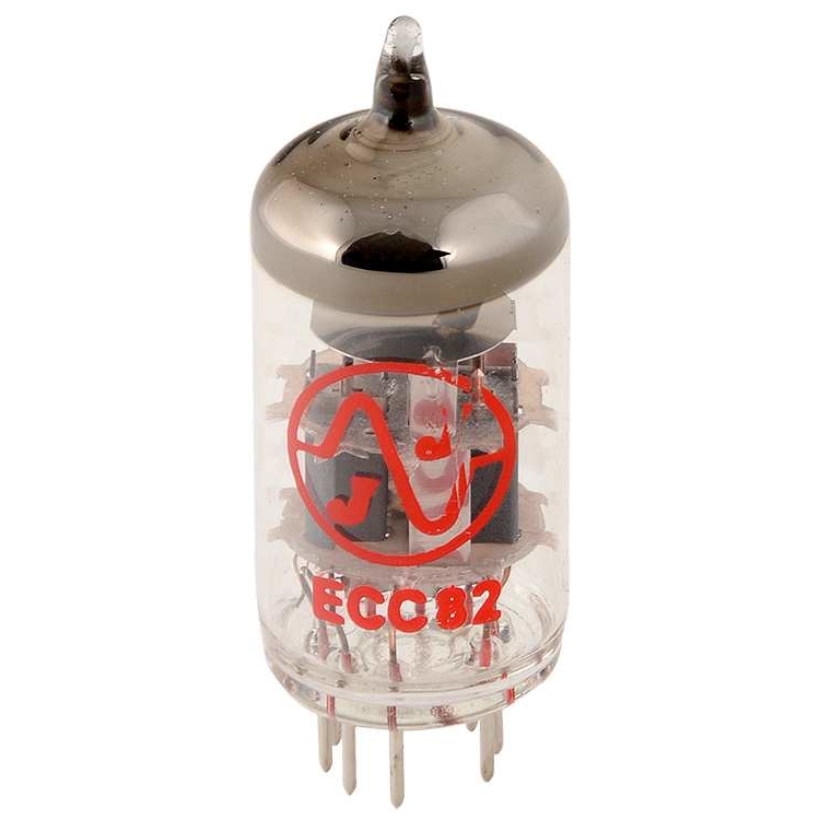 JJ Electronic - JJ Electronic ECC82JJ 12AU7JJ RoHS