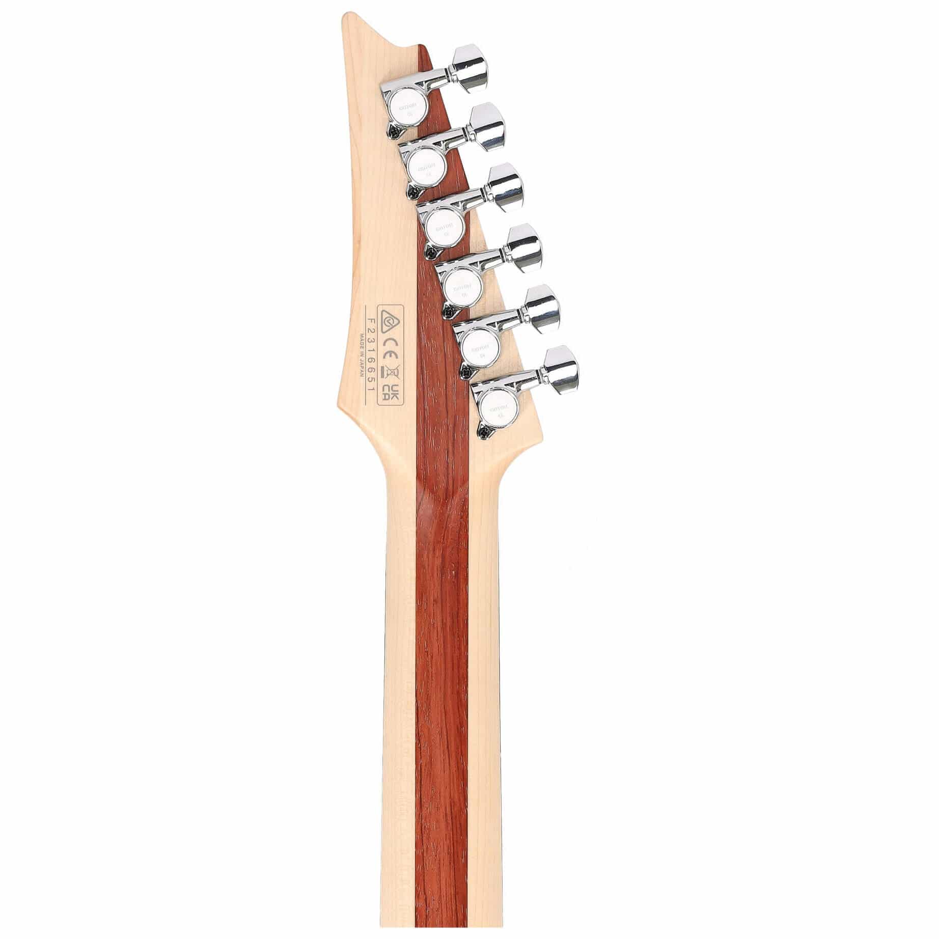 Ibanez JS 2450-MCP Joe Satriani 6