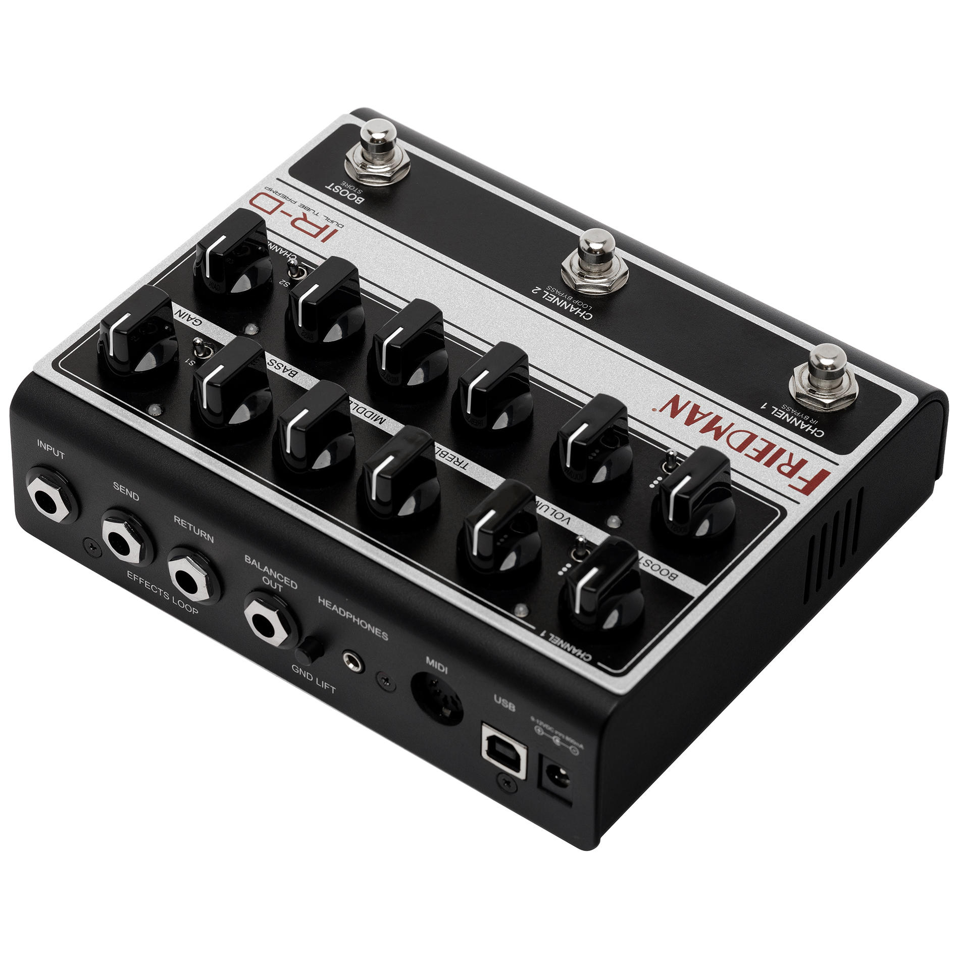 Friedman Amplification IR-D Preamp 3
