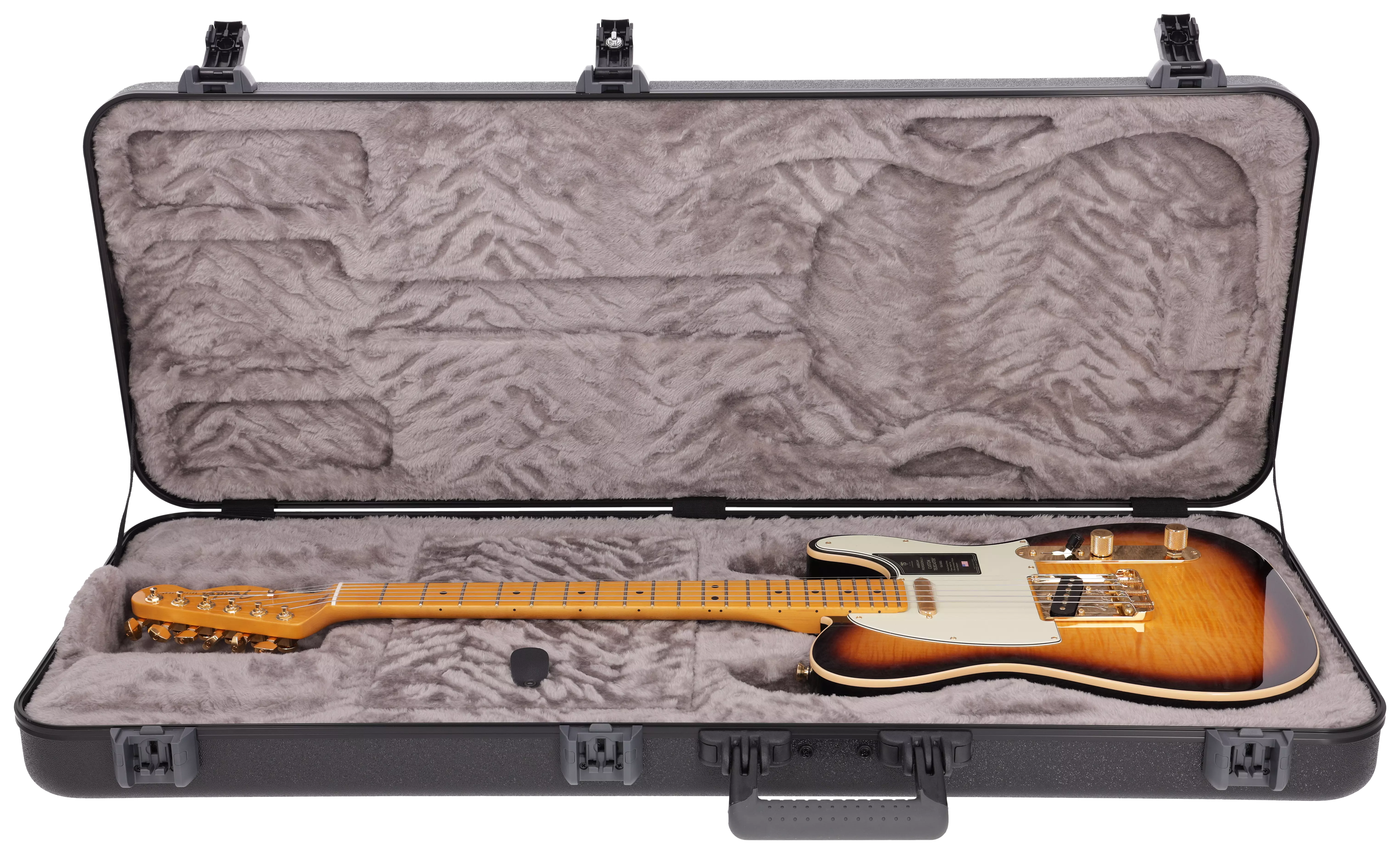 Fender 75th Anniversary American Pro II Custom Telecaster MN 3TS 16