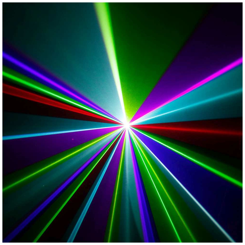 Cameo WOOKIE 400 RGB Animationslaser 10017286-4
