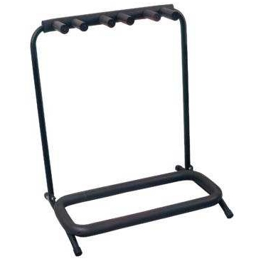 RockStand - RockStand RS 20870 B 1Mehrfachgitarrenständer für 3 Akustikgitarren