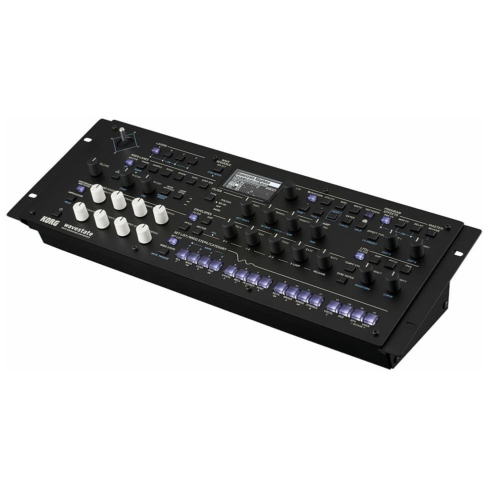 Korg wavestate module