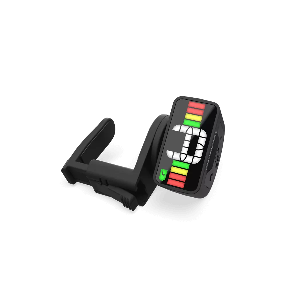 D’Addario PW-CT-12RC Micro Rechargeable Tuner 2