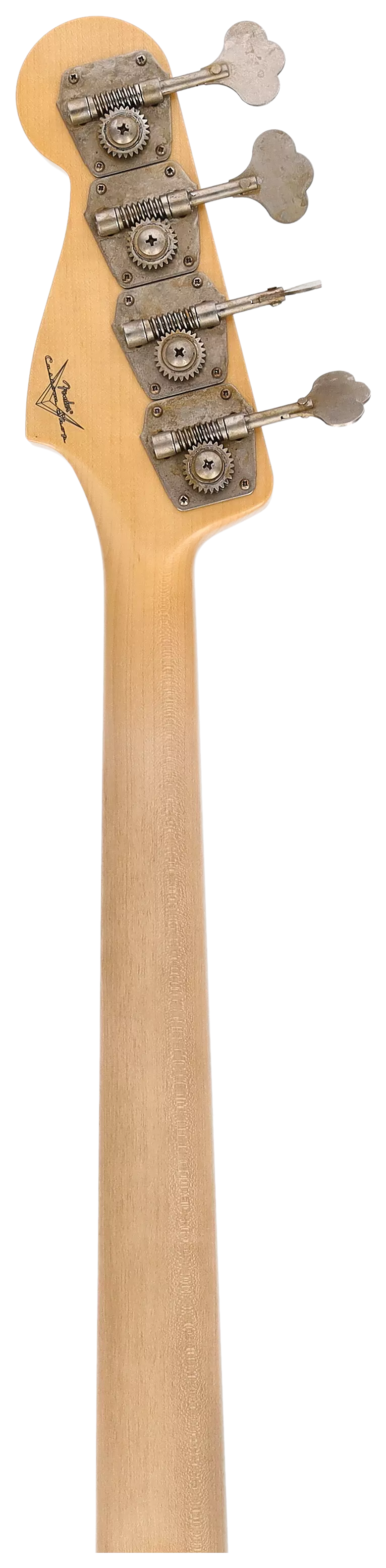 Fender Custom Shop 1960 Jazz Bass RW JRN OWT 14
