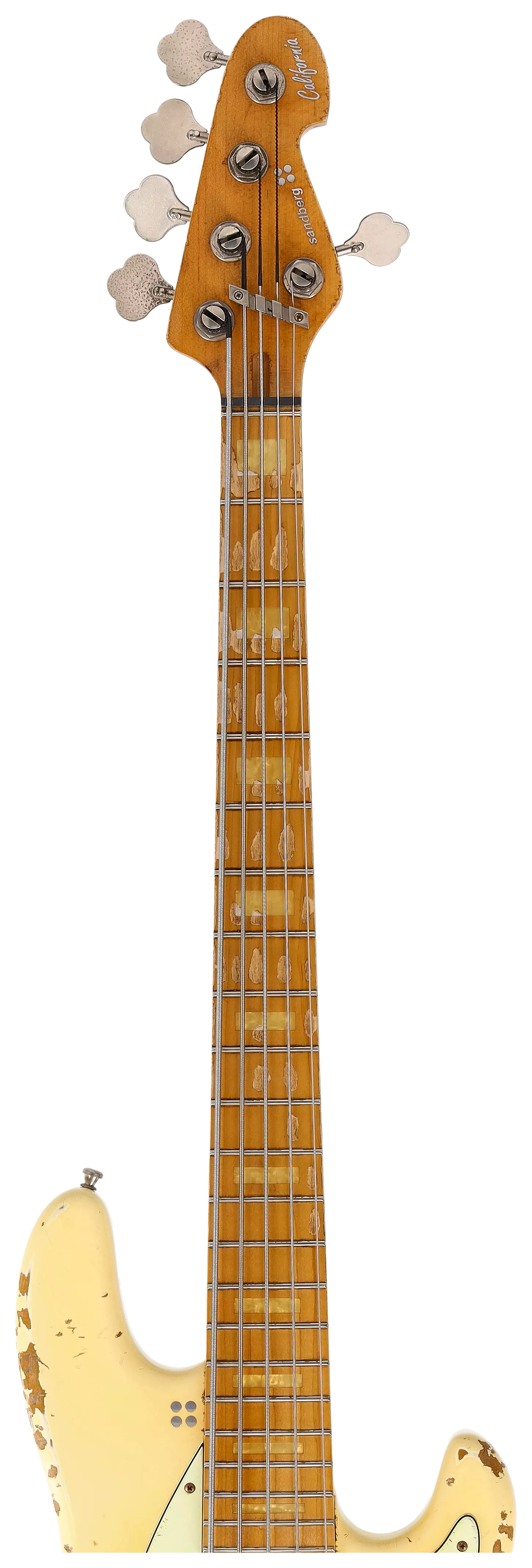 Sandberg California TT-5 MN Creme Masterpiece #48363 9