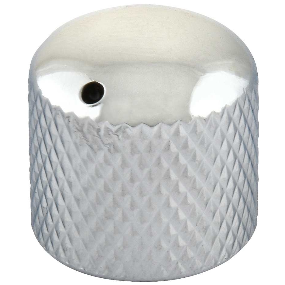 Kluson Dome Speed Knopf mit Markierung Chrom 10008658-0