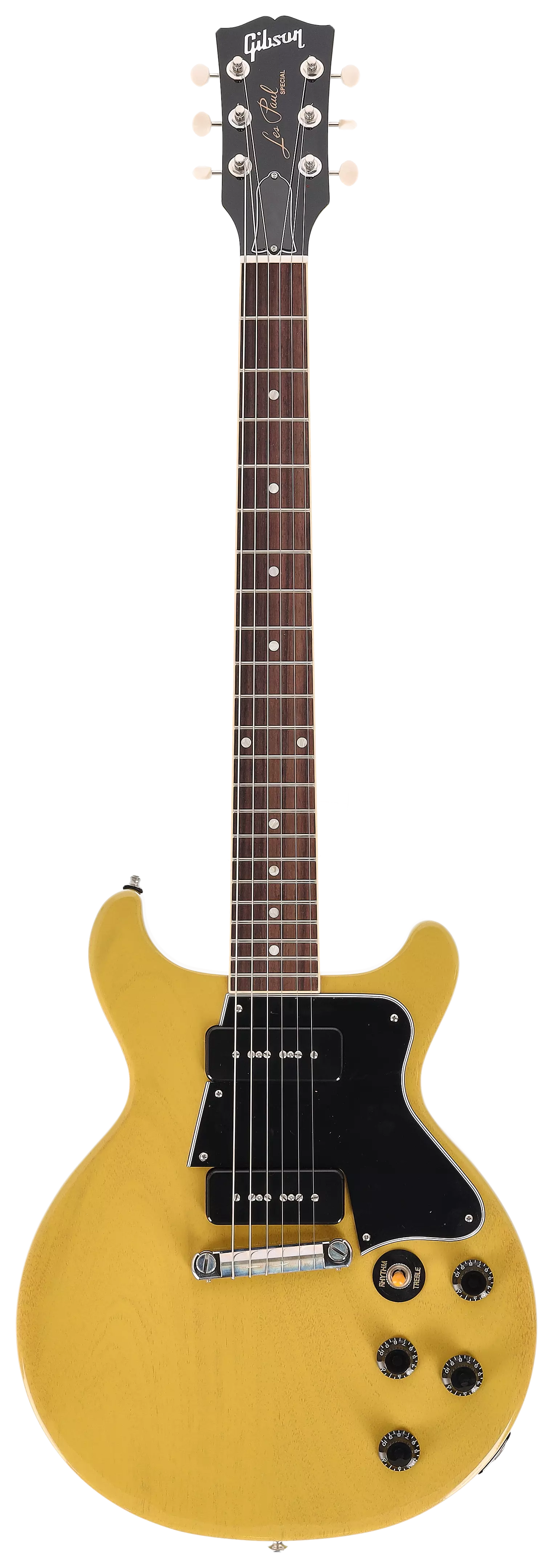 Gibson Les Paul Special Double Cut TV Yellow