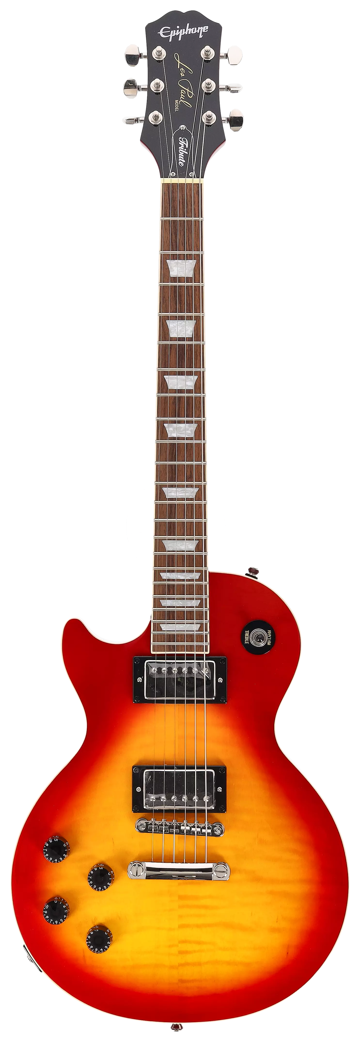 Epiphone Les Paul Tribute Plus LH Heritage Cherry Sunburst