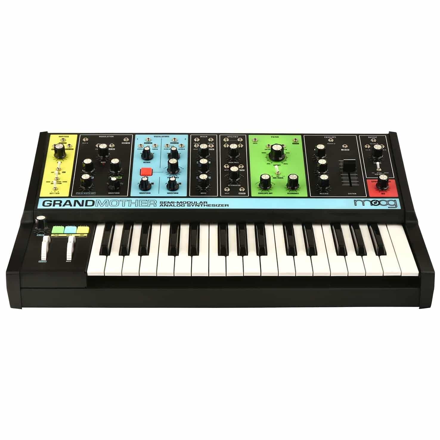 Moog - Moog Grandmother - 2