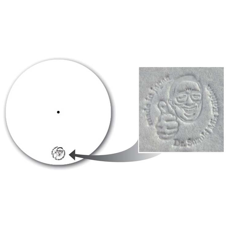 Tablecloth - Tablecloth Dr.Suzuki Slipmats Mix Edition white