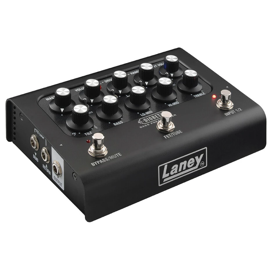 Laney DB-EAST Nathan East Preamp 2