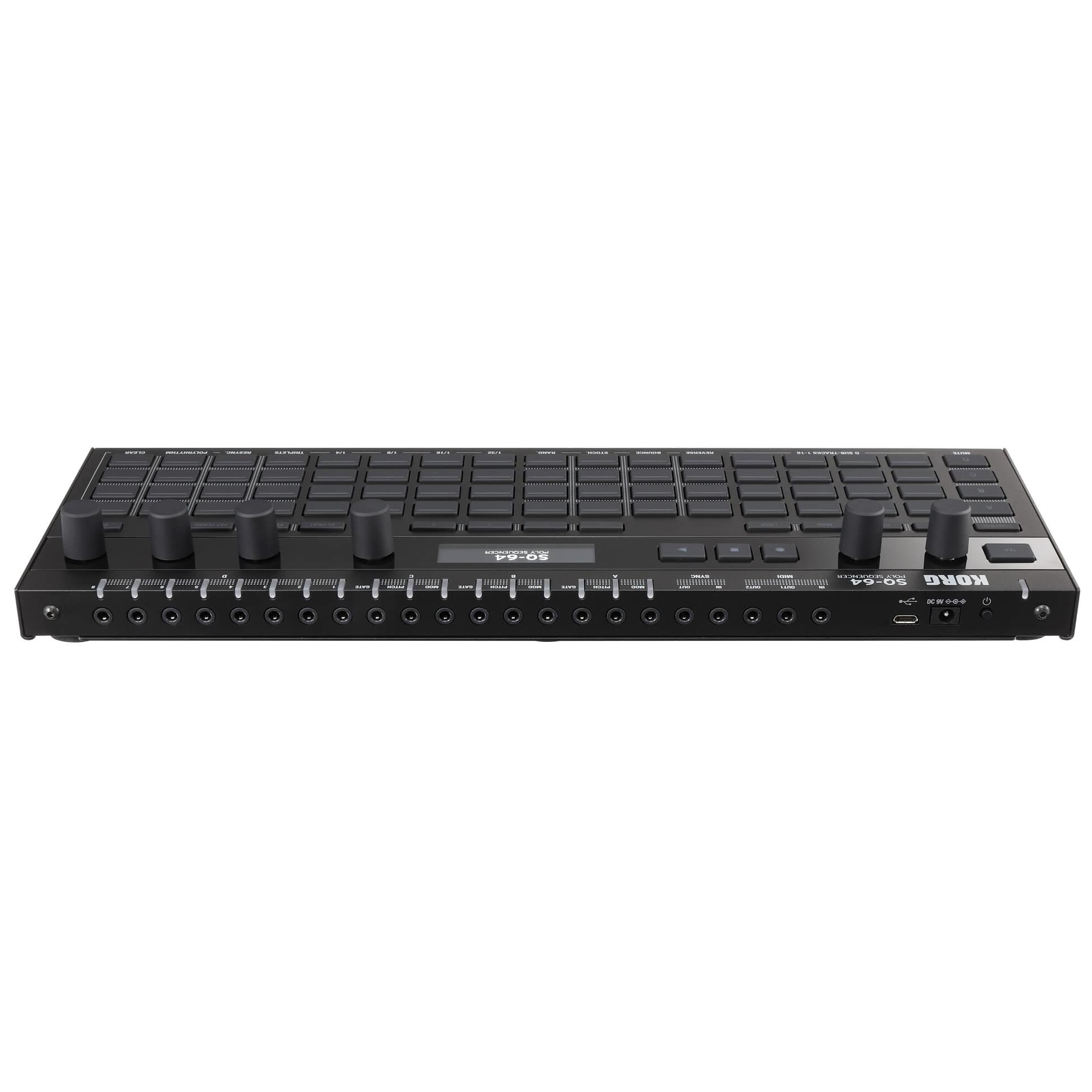 Korg - Korg SQ-64 - 1