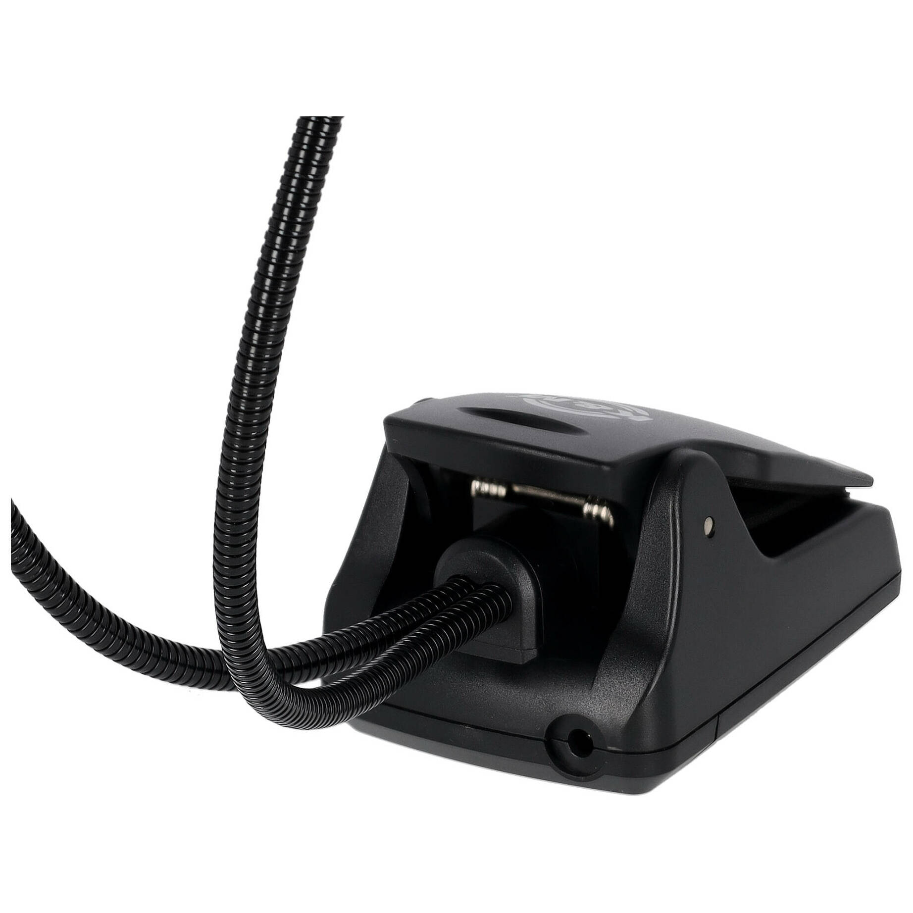 König & Meyer 12270 Notenpultleuchte LED Twin Head Schwarz 2
