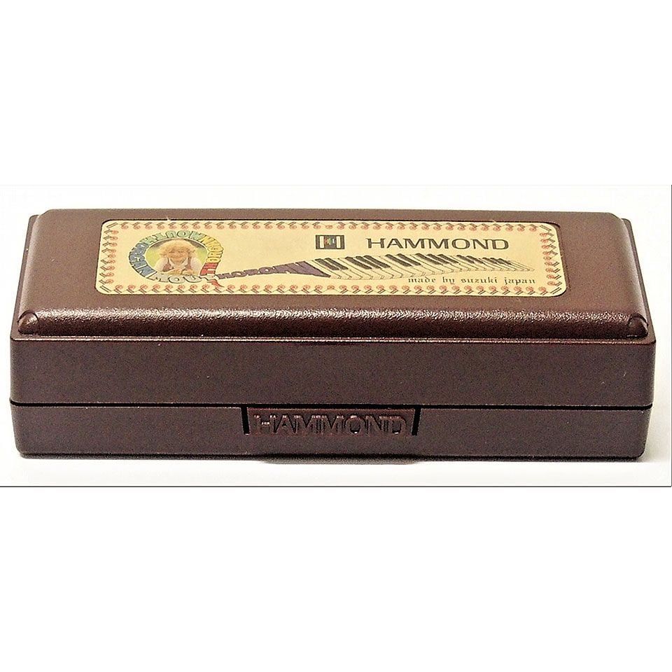  HA-20 Hammond F# 2