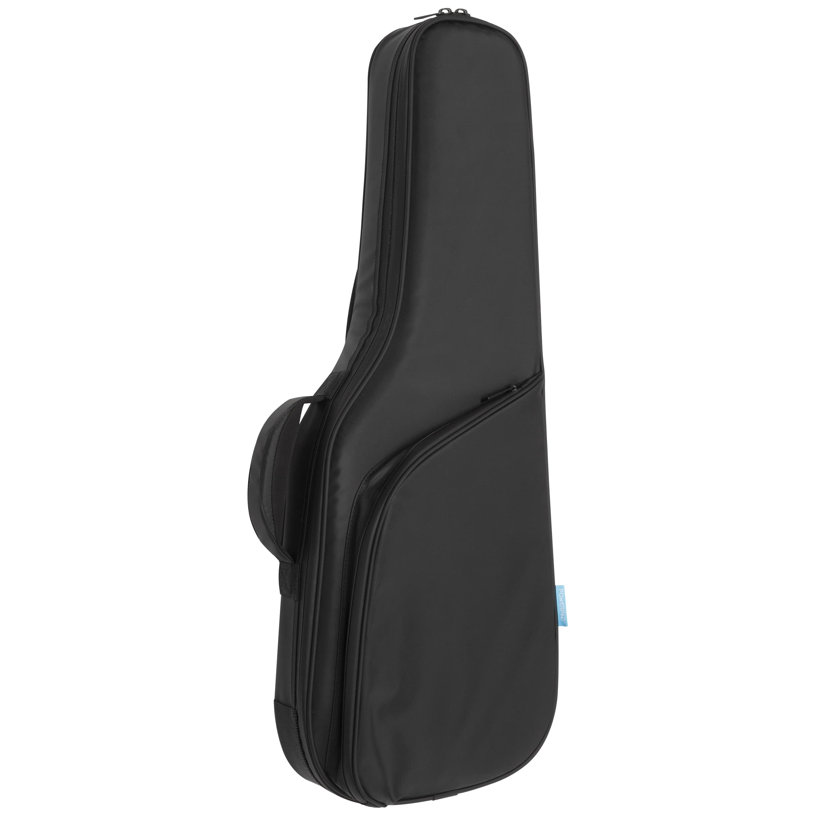 Ibanez IGBQ724-BK Ultra Powerpad E-Gitarre Gigbag 2