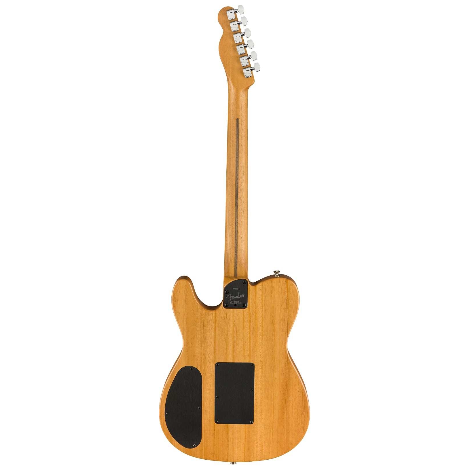 Fender - Fender American Acoustasonic Telecaster BK - 1