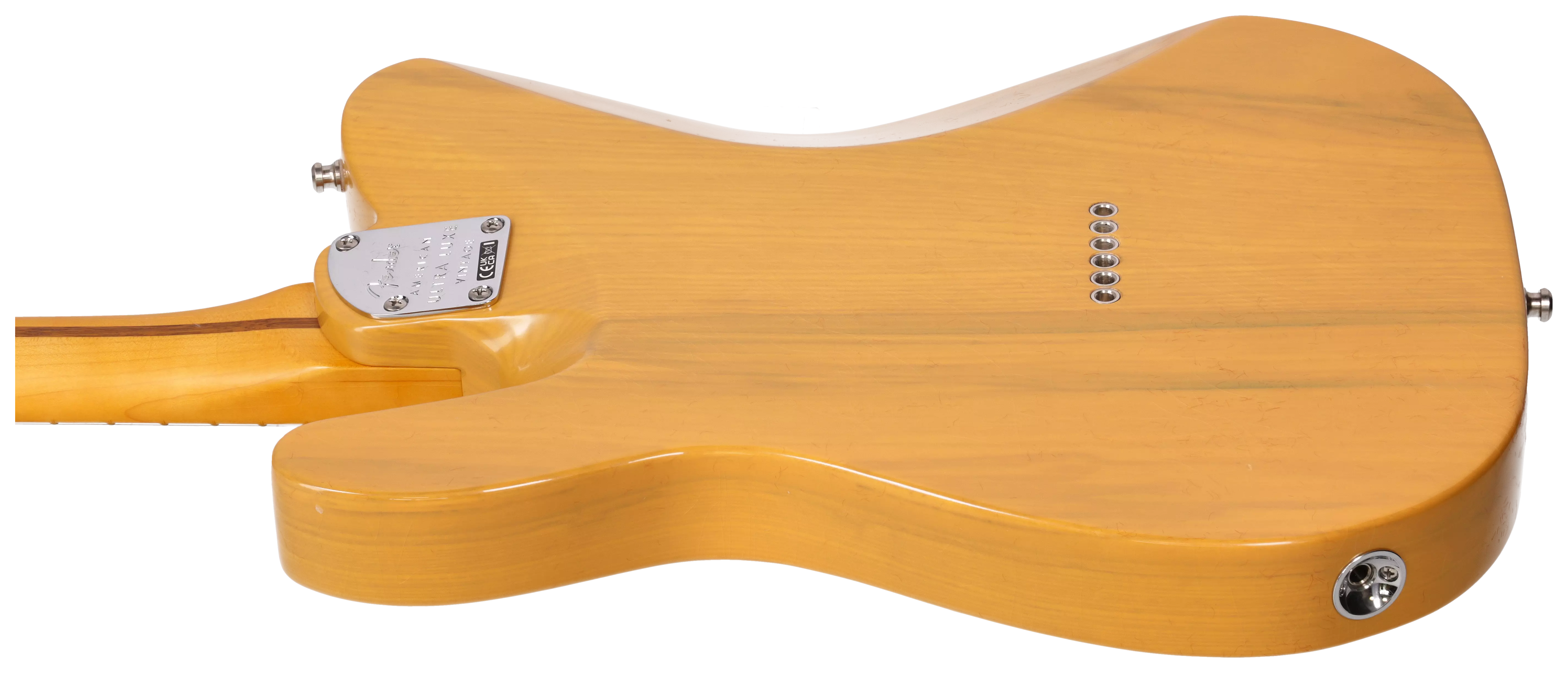 Fender American Ultra Luxe Vintage 50s Telecaster MN BTB 8