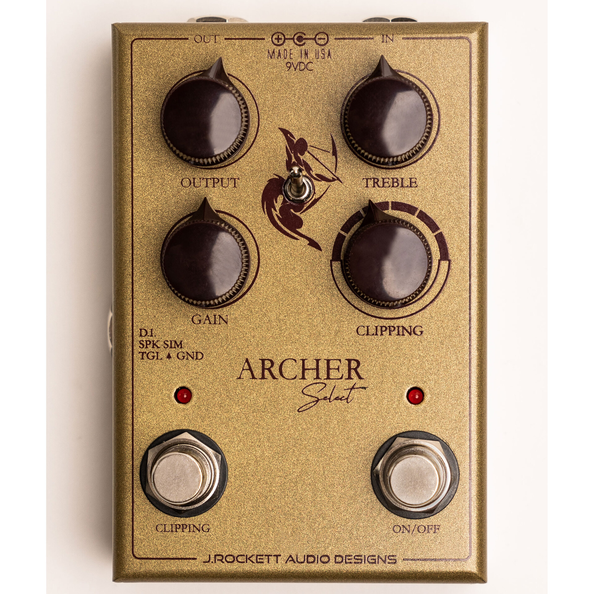 J. Rockett Audio Designs Archer Select 1