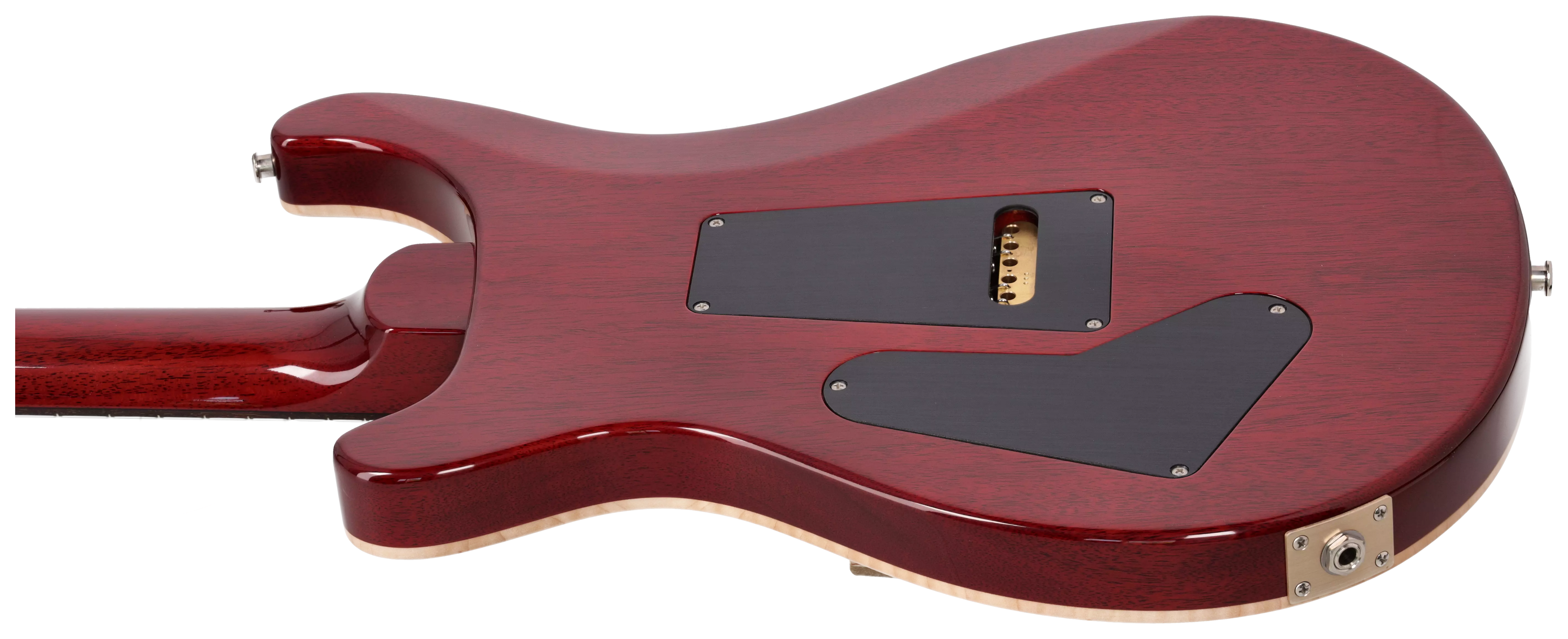 PRS Custom 24-08 Dark Cherry Sunburst #0403168 8